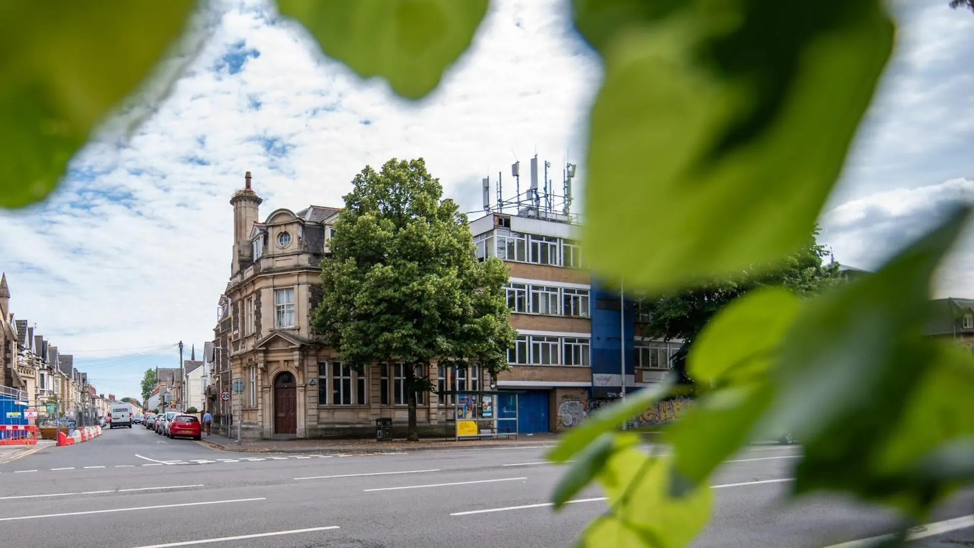 Cozy One Bedroom - Cardiff City Centre Apartment 0*,  בריטניה