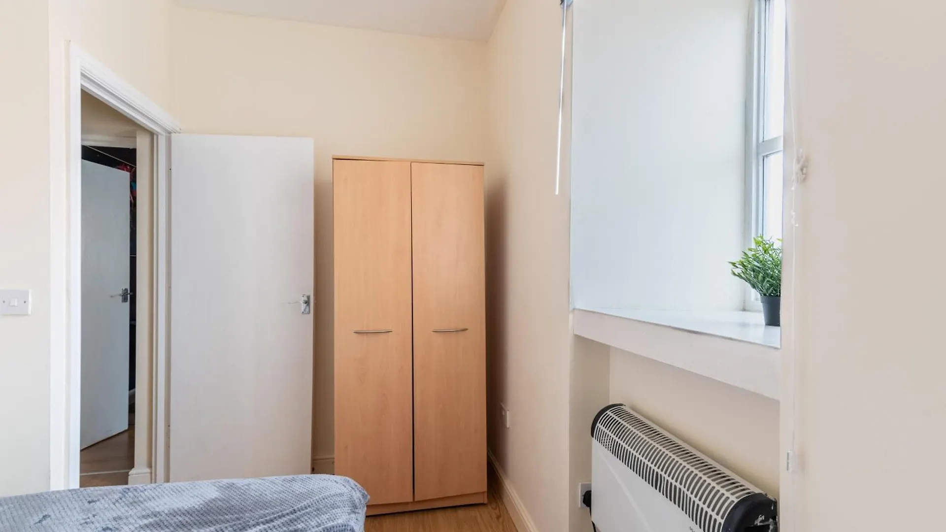 Cozy One Bedroom - Cardiff City Centre Apartment